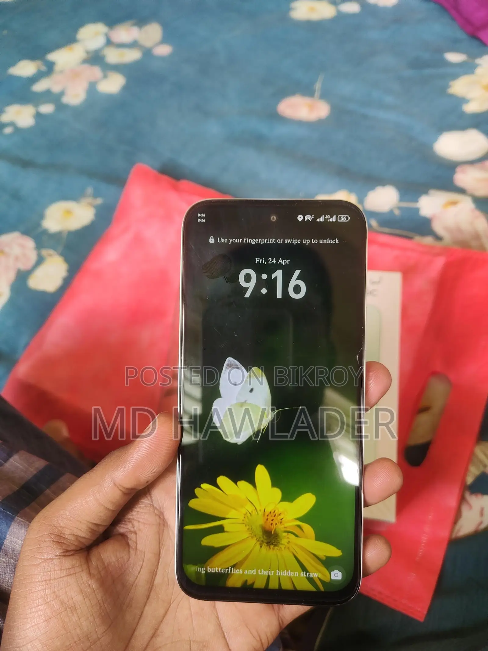 Honor X6c (Used)