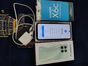 Honor X6c 6/128 Full Fresh (Used)