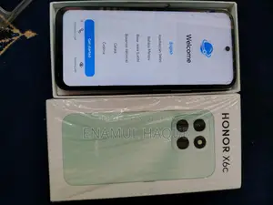 Honor X6c 6/128 Full Fresh (Used)