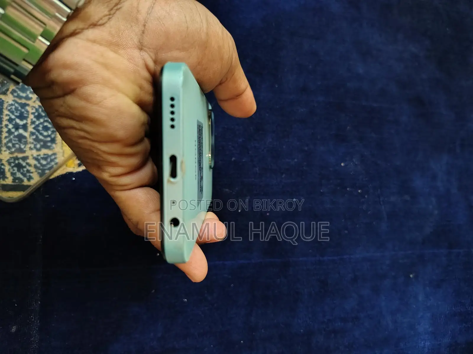 Honor X6c 6/128 Full Fresh (Used)