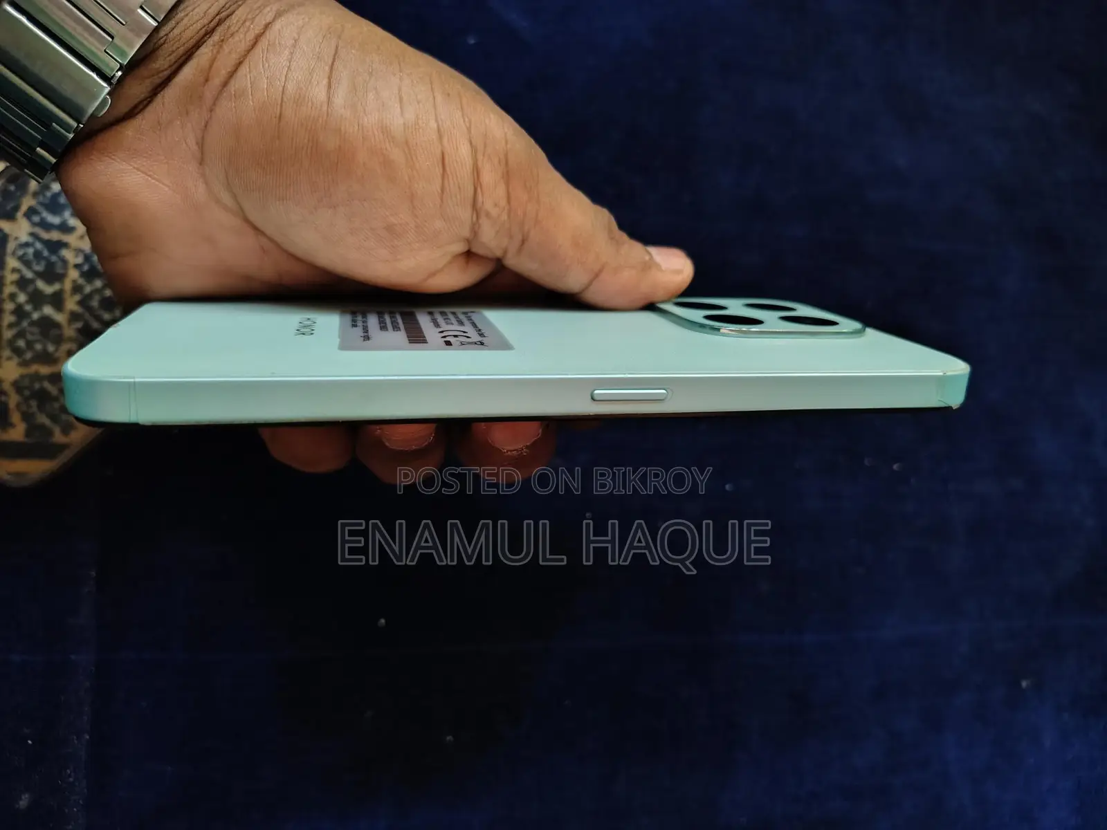 Honor X6c 6/128 Full Fresh (Used)