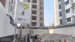 3-bedroom Apartment in Magic Bricks, Basundhara for Sale