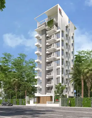 3-bedroom Apartment in Magic Bricks, Basundhara for Sale
