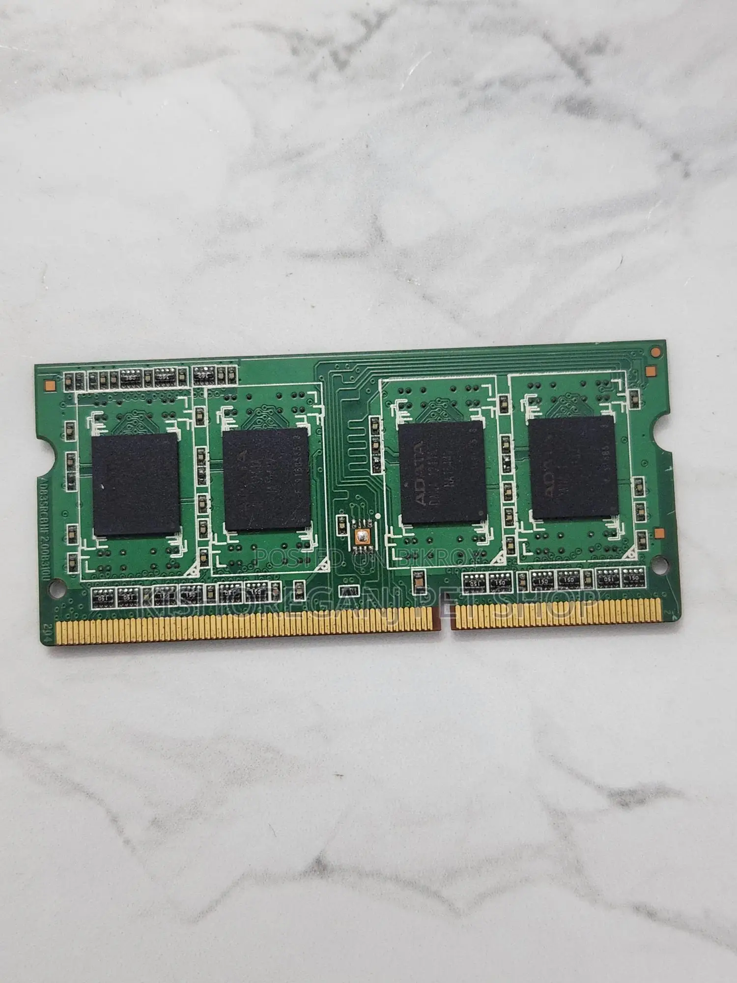 Laptop RAM 4GB DDR3