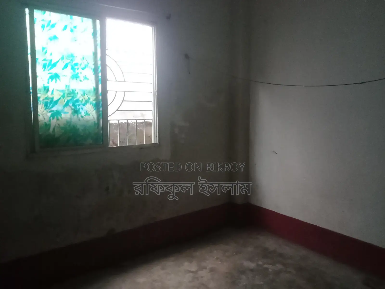 ১ রুম সাবলেট