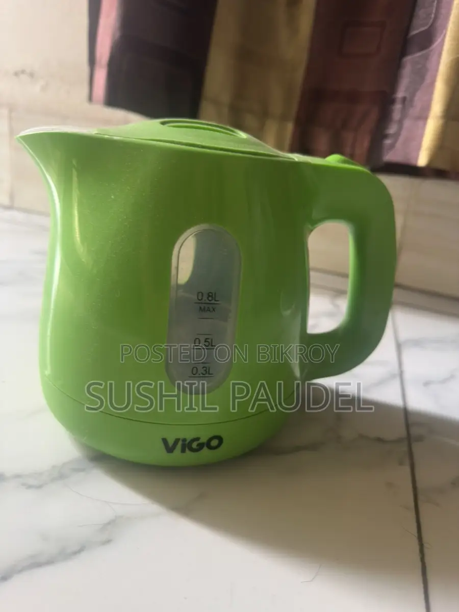 কেটল এবং হিটার