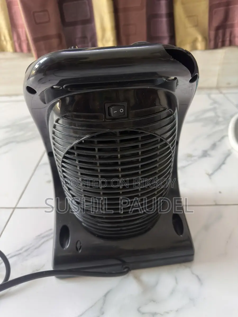 কেটল এবং হিটার