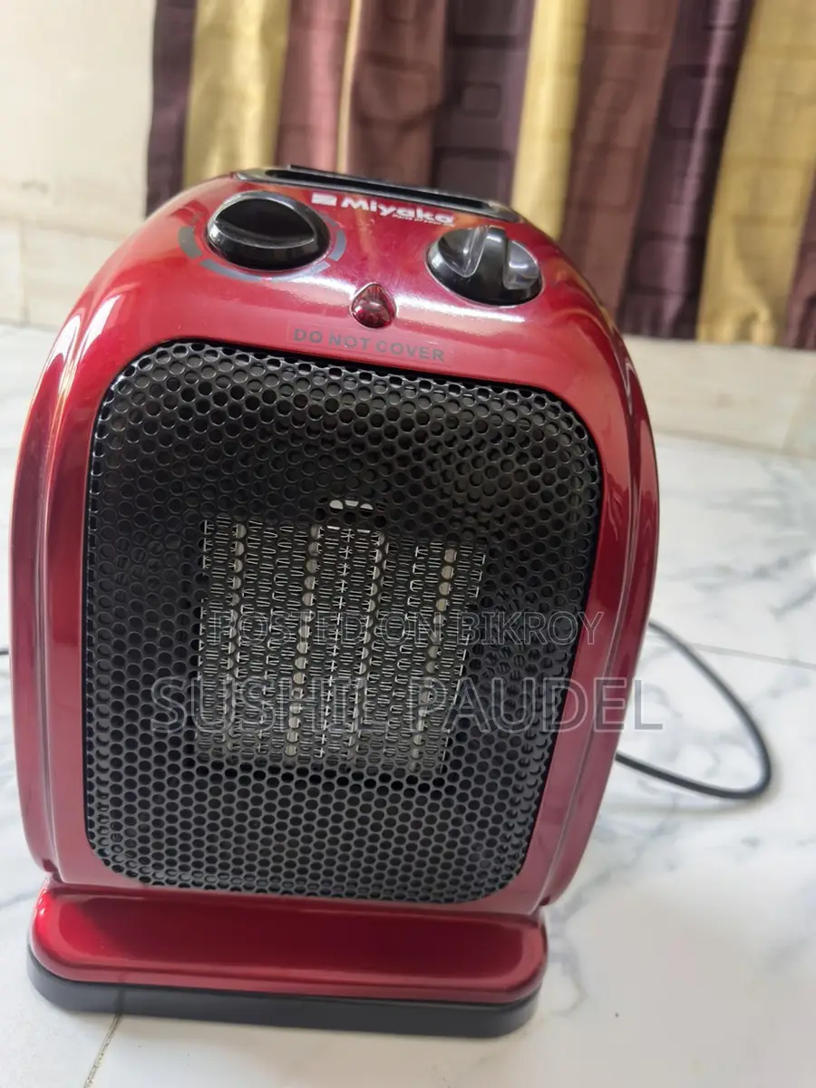 কেটল এবং হিটার
