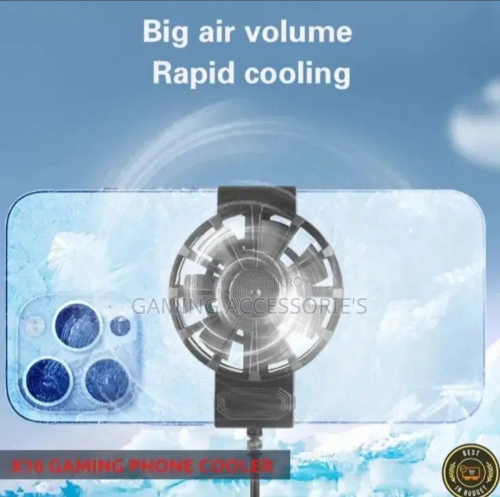 Gaming Cooler