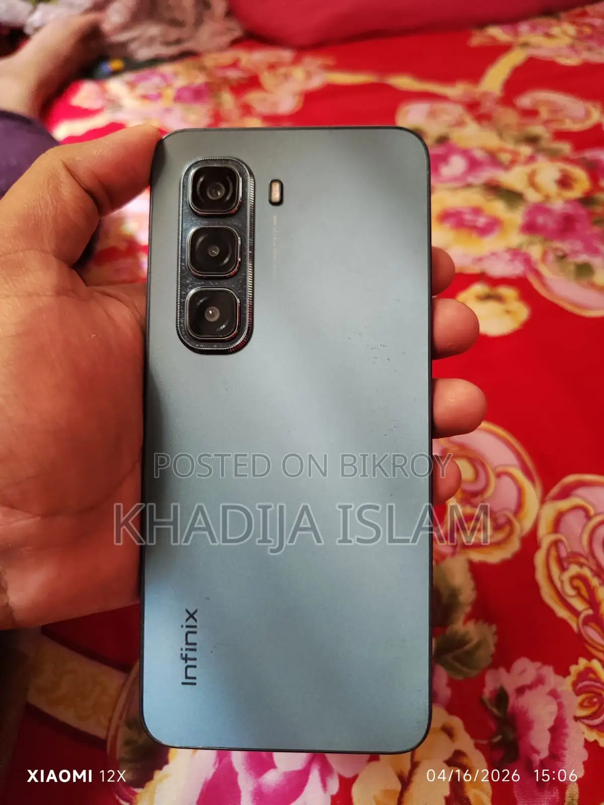 Infinix Hot 50 Pro (Used)
