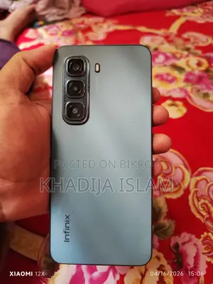 Infinix Hot 50 Pro (Used)