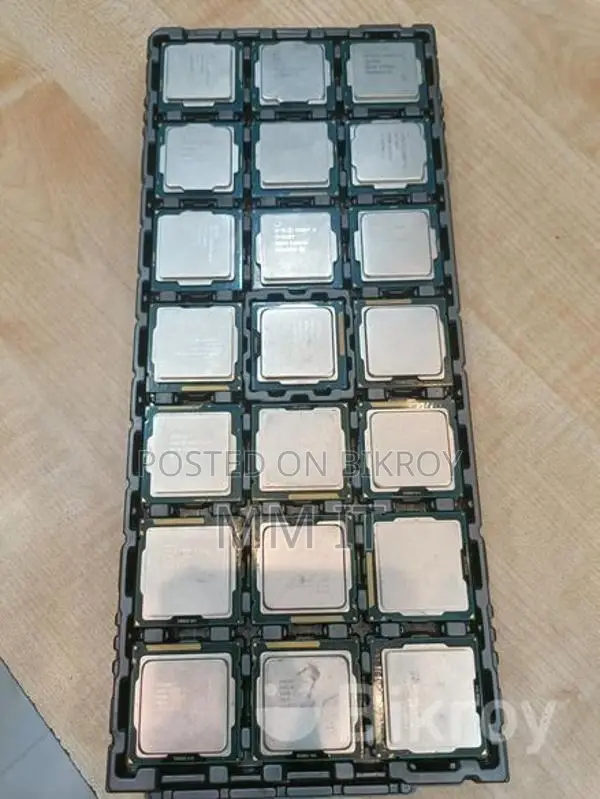intel CORE i3 2ND GEN