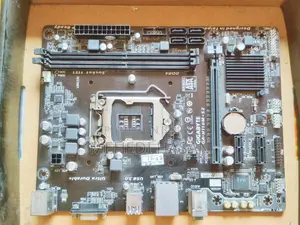 Gigabyte H100m-s2 Ddr4 মাদারবোর্ড।