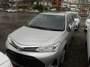 Toyota Fielder EX LIKE G PACKAGE 2020