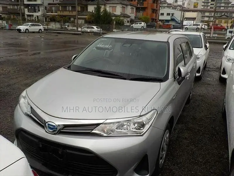 Toyota Fielder EX LIKE G PACKAGE 2020