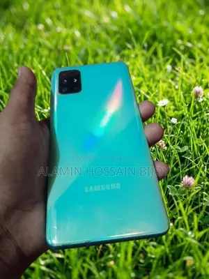 Samsung Galaxy A71 8/128 (Used)