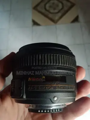 Nikon Dslr Camera