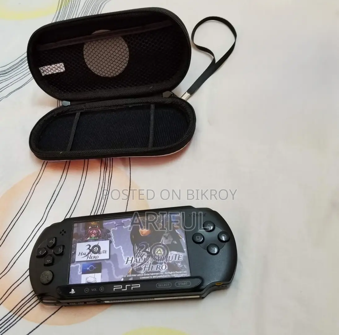 Sony Psp Street with 50+ Games
