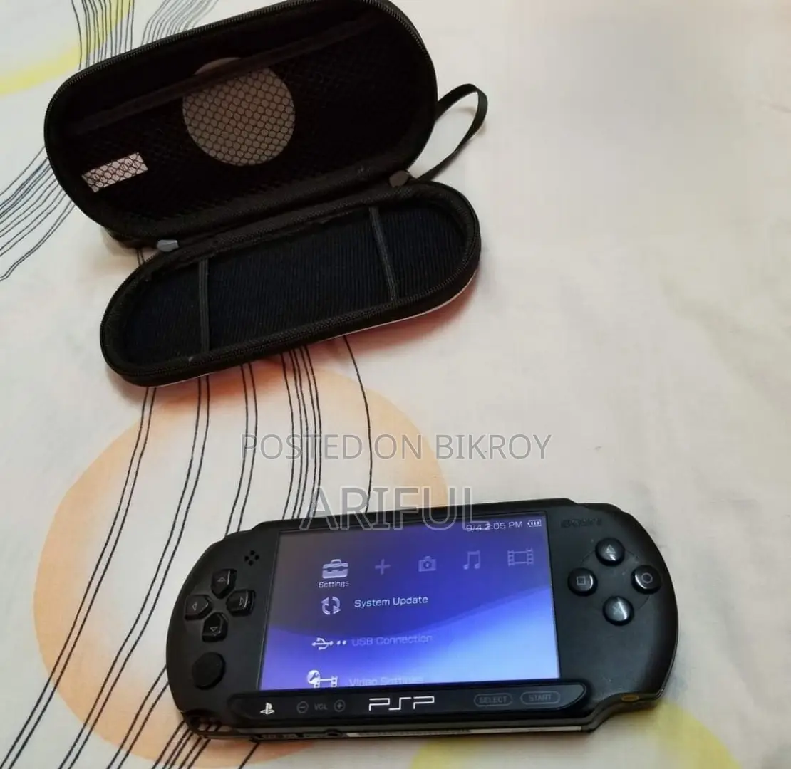 Sony Psp Street with 50+ Games