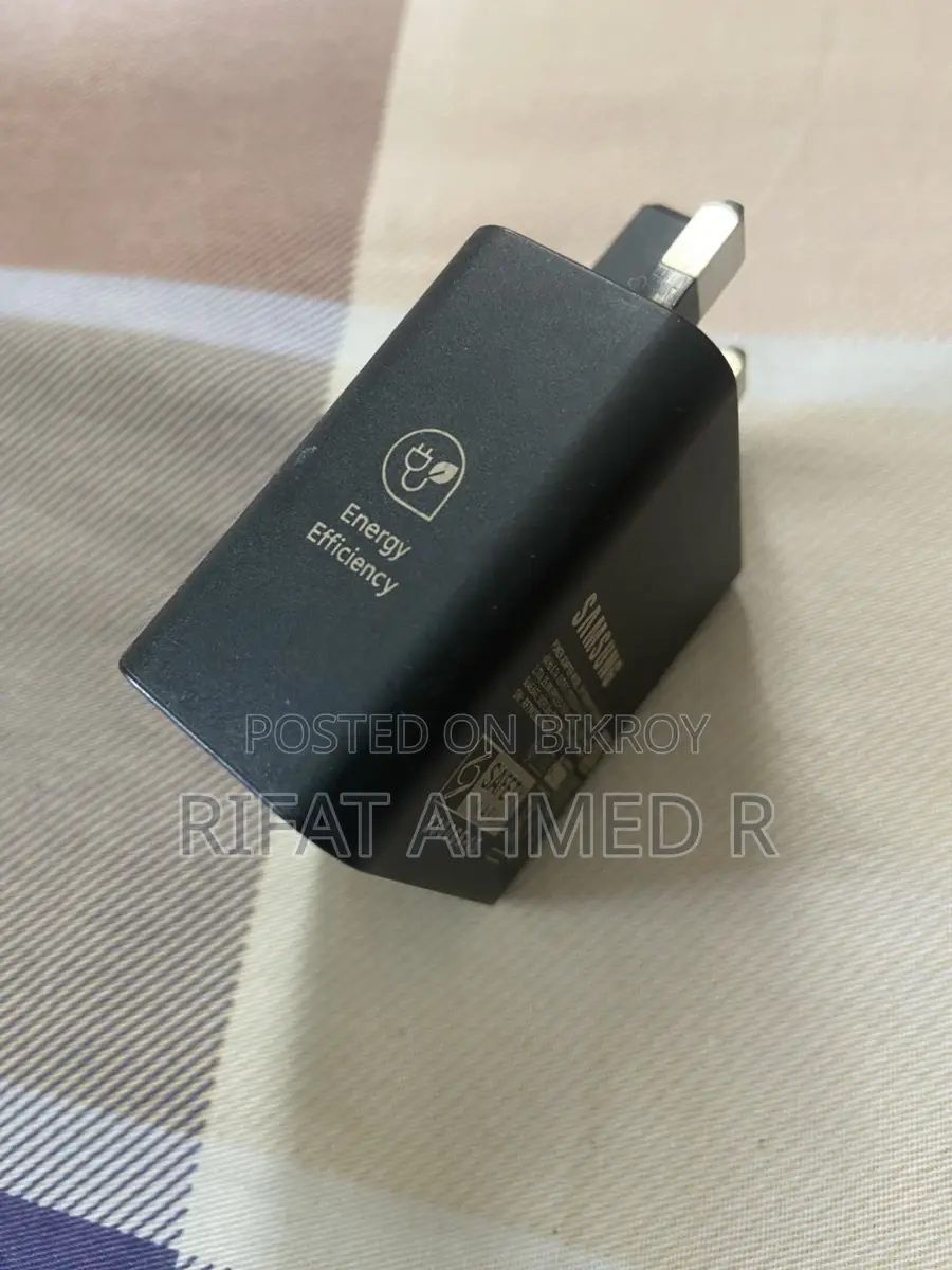 Original 25W Fast Charger