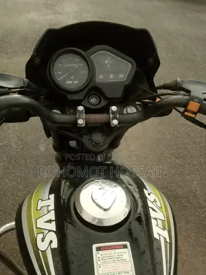 TVS Metro 2015
