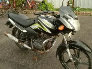 TVS Metro 2015