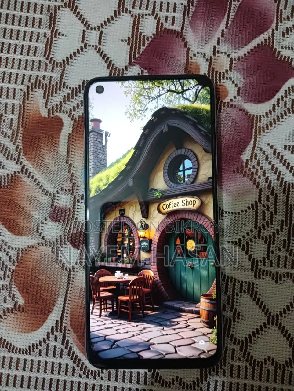 Realme 9SpeedEdition (Used)