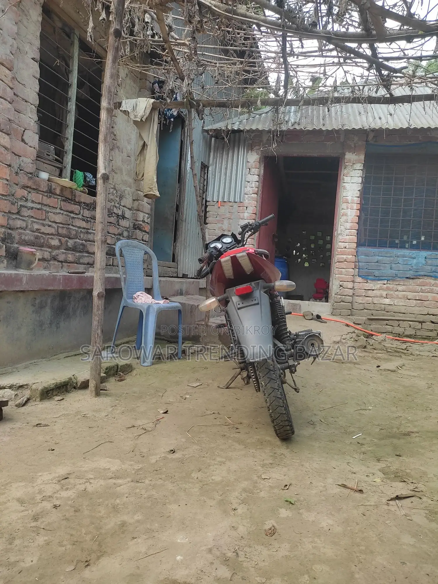 Bajaj Pulsar 2003