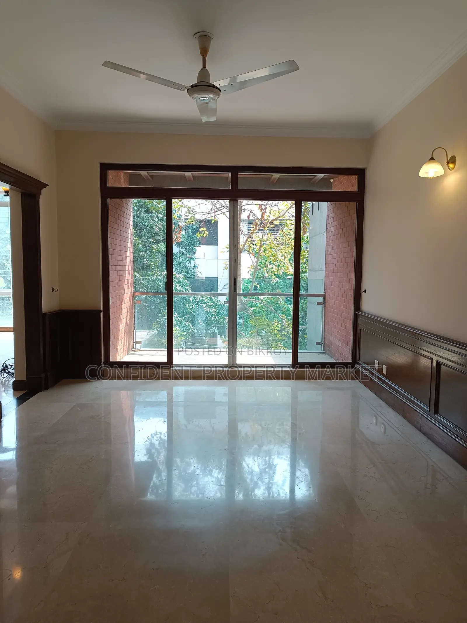 Flat For Rent In Baridhara