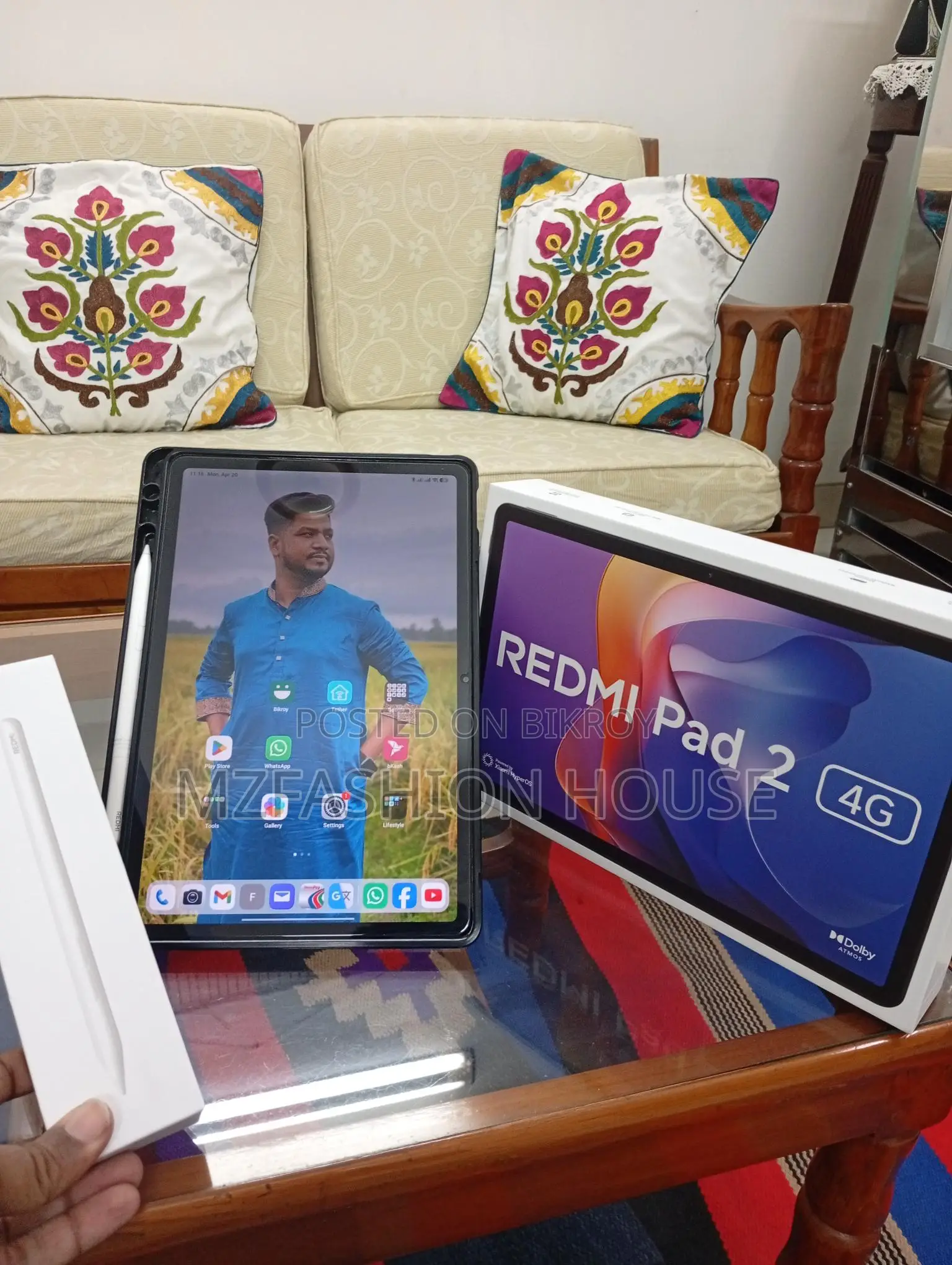 Redmi Pad 2 4G