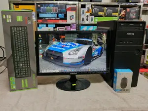 Desktop Computer 4GB Intel Celeron HDD 500GB