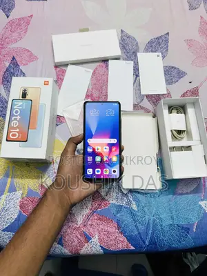Xiaomi Redmi Note 10 Pro Max (6+128) (Used)