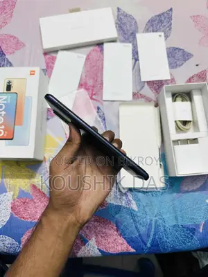 Xiaomi Redmi Note 10 Pro Max (6+128) (Used)