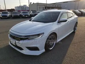 Honda Insight ex black style pkg 2021