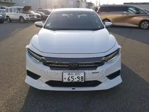 Honda Insight ex black style pkg 2021