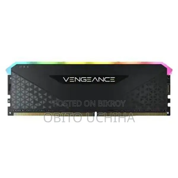 Cosiar Vegence 16gb Ddr4 3600mhz Rgb Ram
