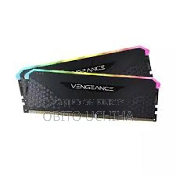 Cosiar Vegence 16gb Ddr4 3600mhz Rgb Ram