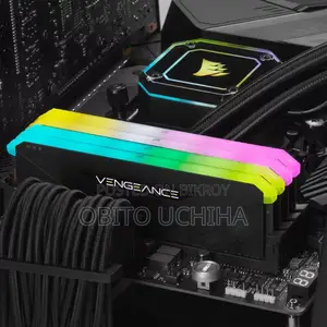 Cosiar Vegence 16gb Ddr4 3600mhz Rgb Ram