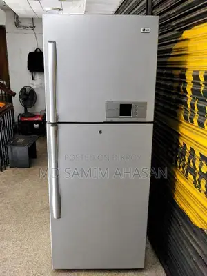 Use Fresh Condition Refrigerator