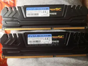 Desktop Computer RAM