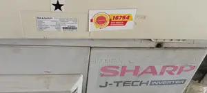 Sharp 2 Ton inverter Ac sell hobay