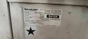 Sharp 2 Ton inverter Ac sell hobay