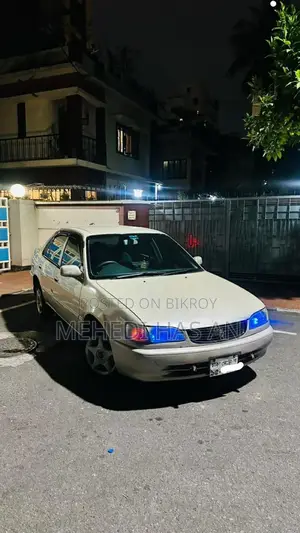 Toyota Corolla 1997