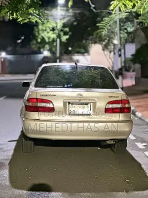 Toyota Corolla 1997