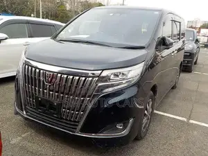 Toyota Esquire Petrol Gi Mica Blue 2020
