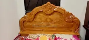 ৫/৭ ফিট আকাশি কাঠের খাট