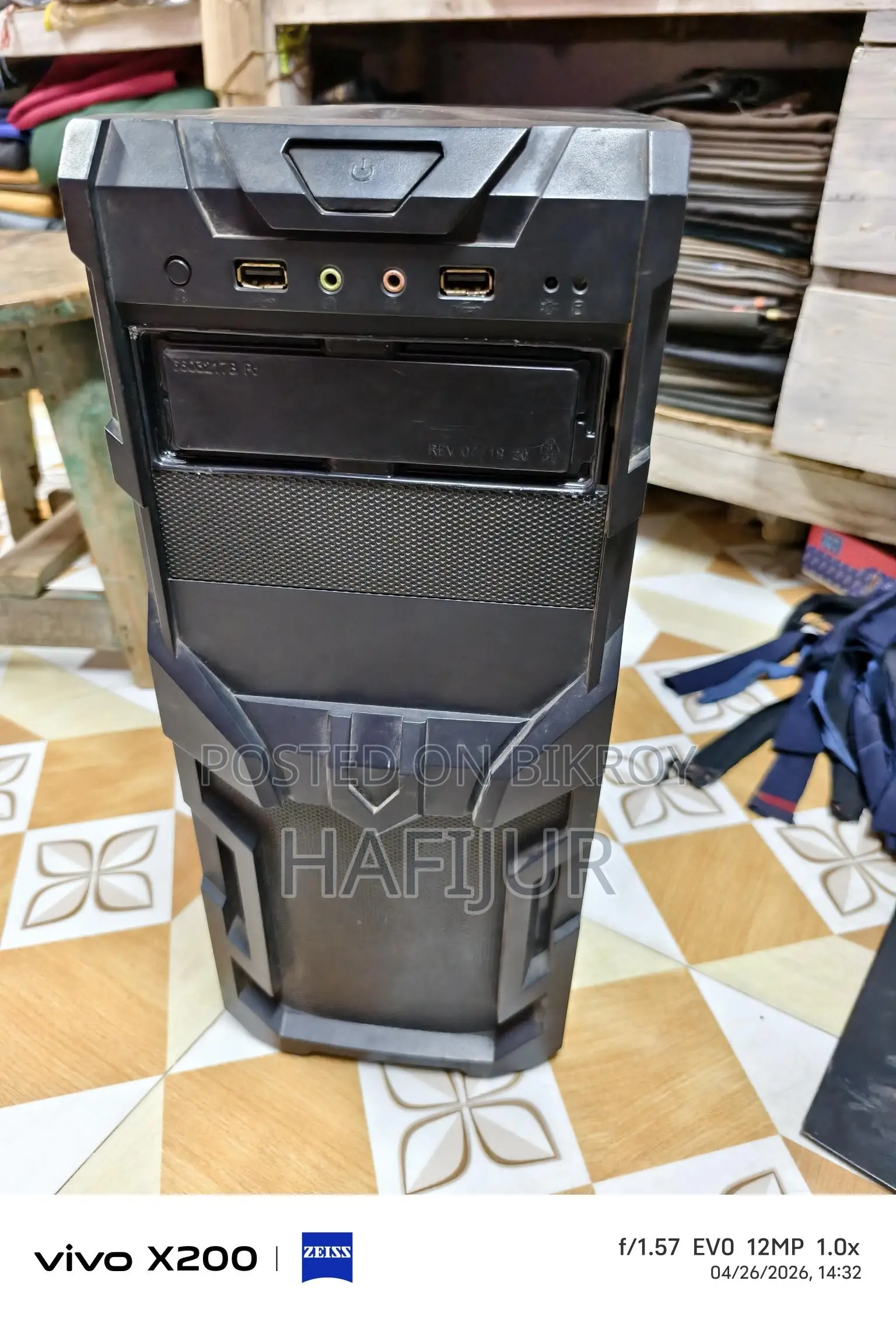 4th Gen Core i3 PC