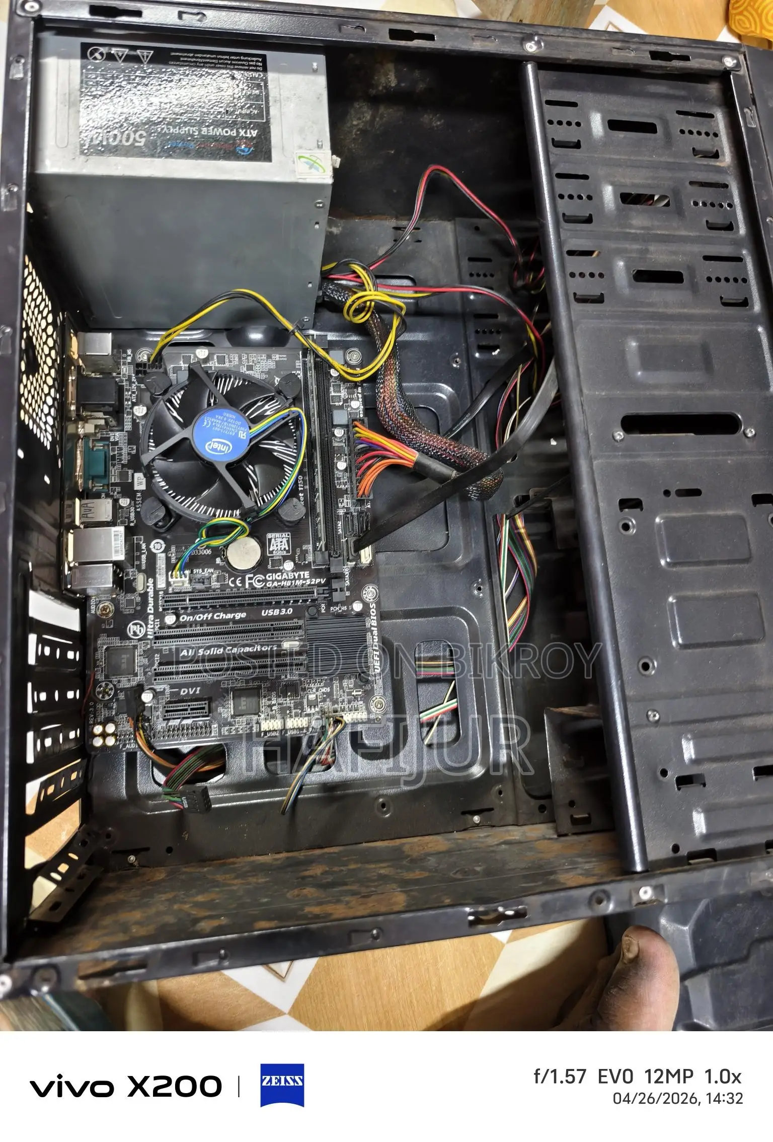 4th Gen Core i3 PC