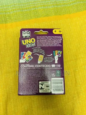 Uno Flip | Playing Cards