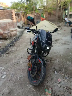Bajaj Pulsar 150 UG 4 TD 2021